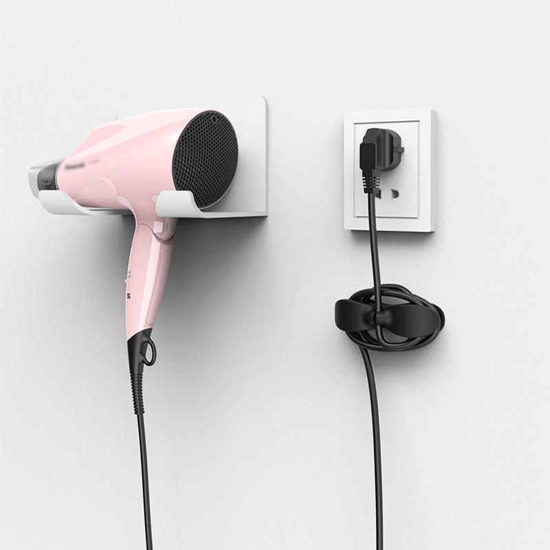 Wire Cable Organizer Holder Cord Wrapper Winder For Kitchen Appliances Computer