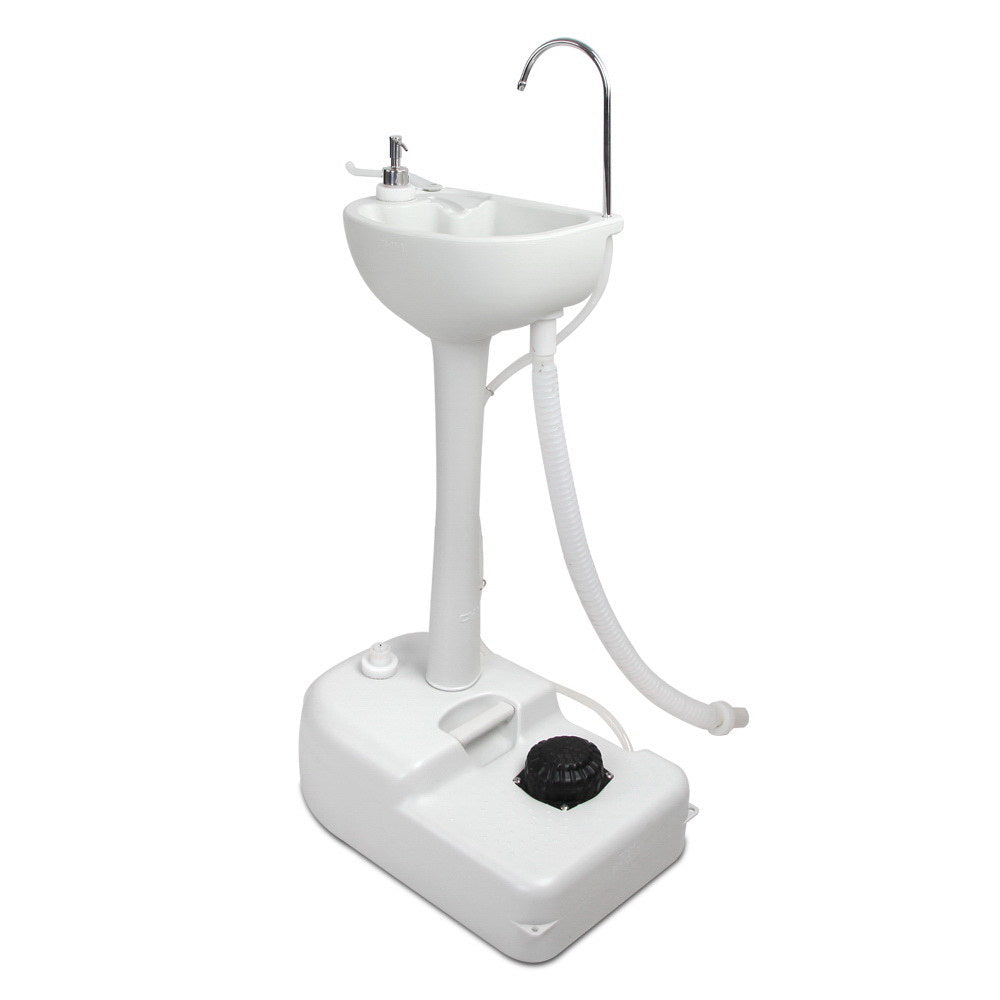 NNEDSZ Portable Camping Wash Basin 19L