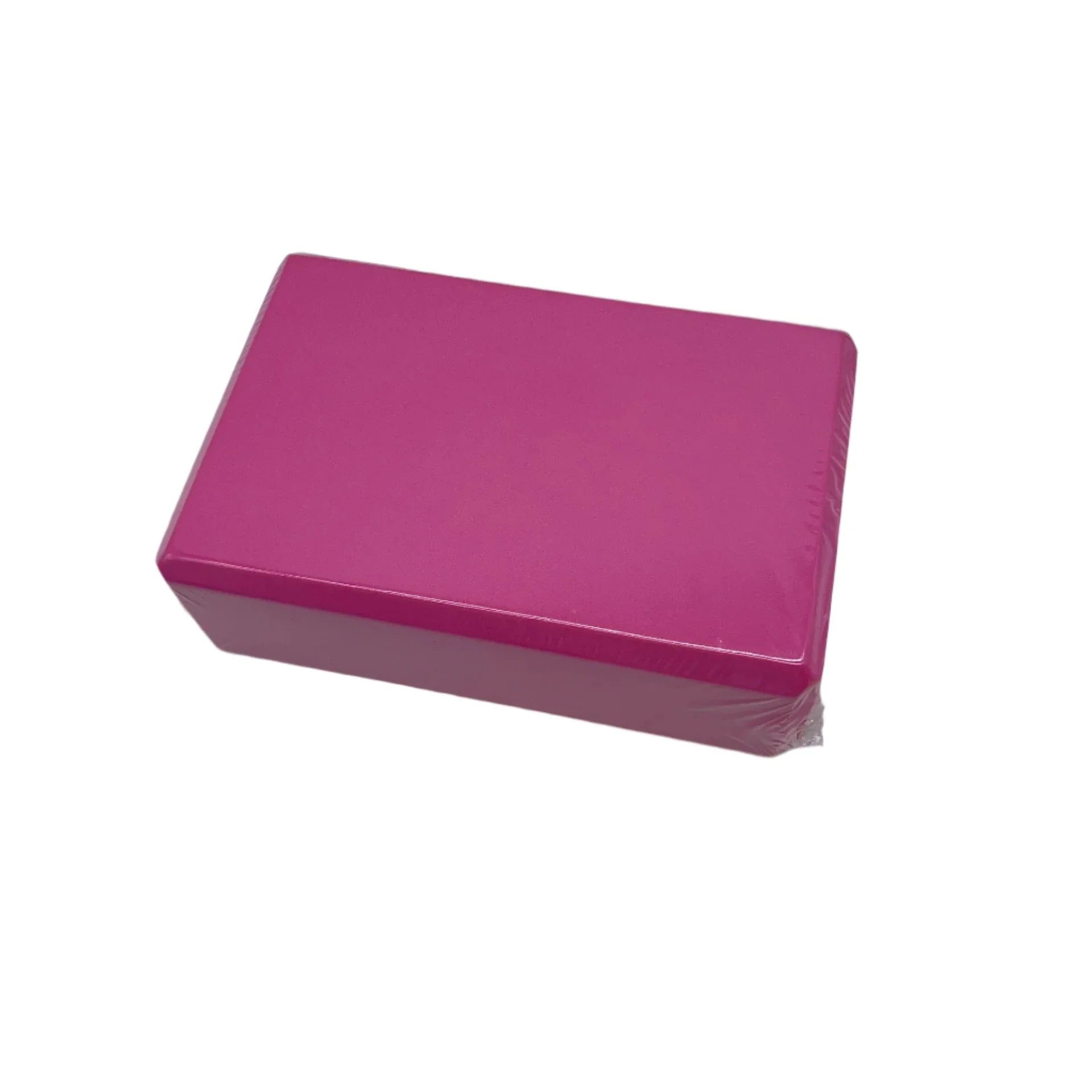 NNETM Yoga Blocks EVA Foam Building Cube (Pink)-0